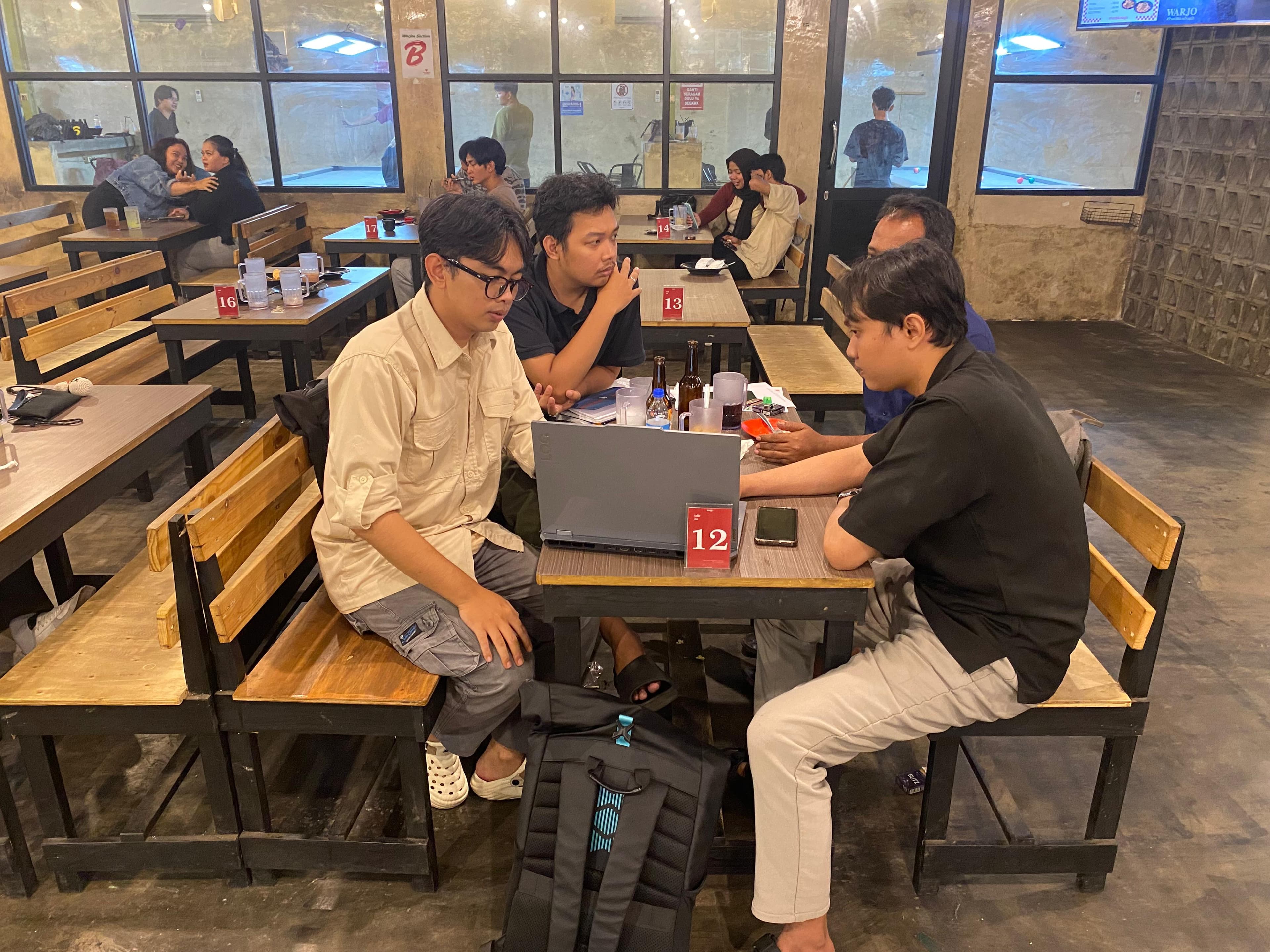 Kegiatan InspiraLabs 6